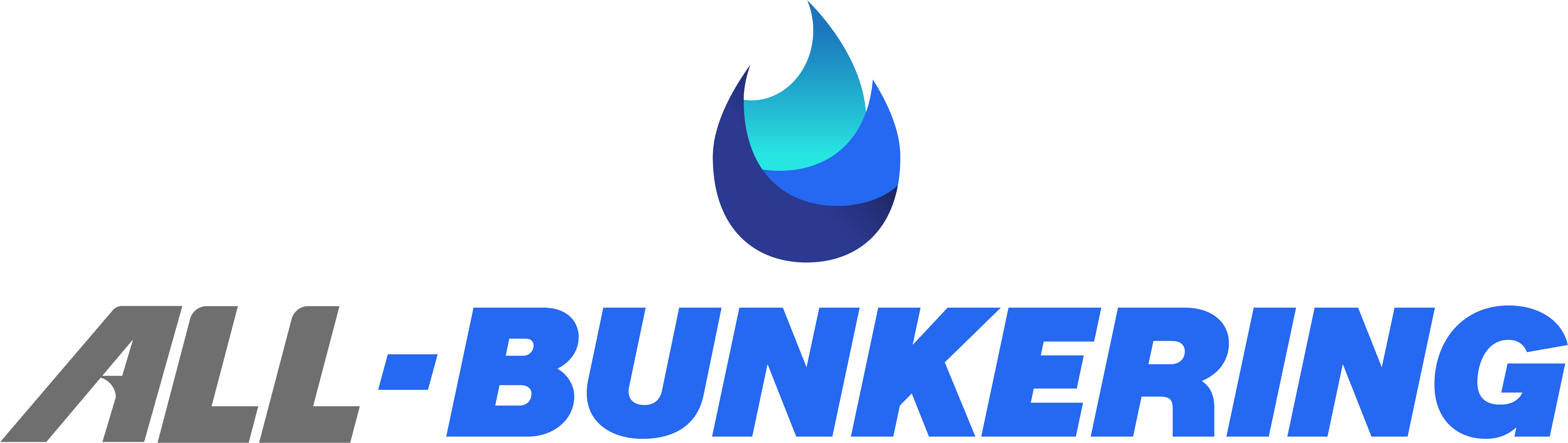 ALL Bunkering Official Logo