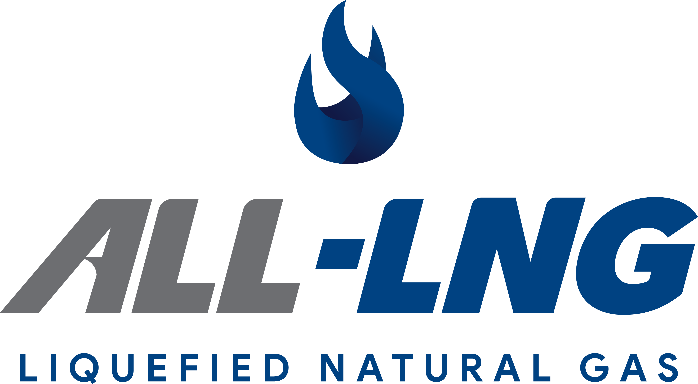 ALL LNG Official Logo